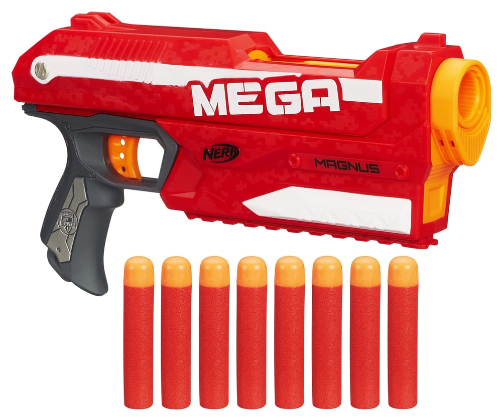 Nerf-N-Strike Mega Magnus | Canadian Tire