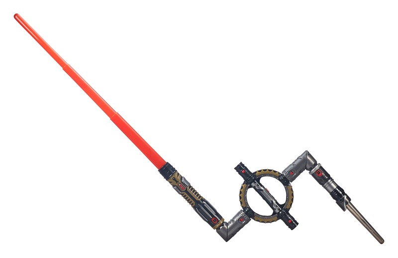 Star Wars Spinning Lightsaber Canadian Tire