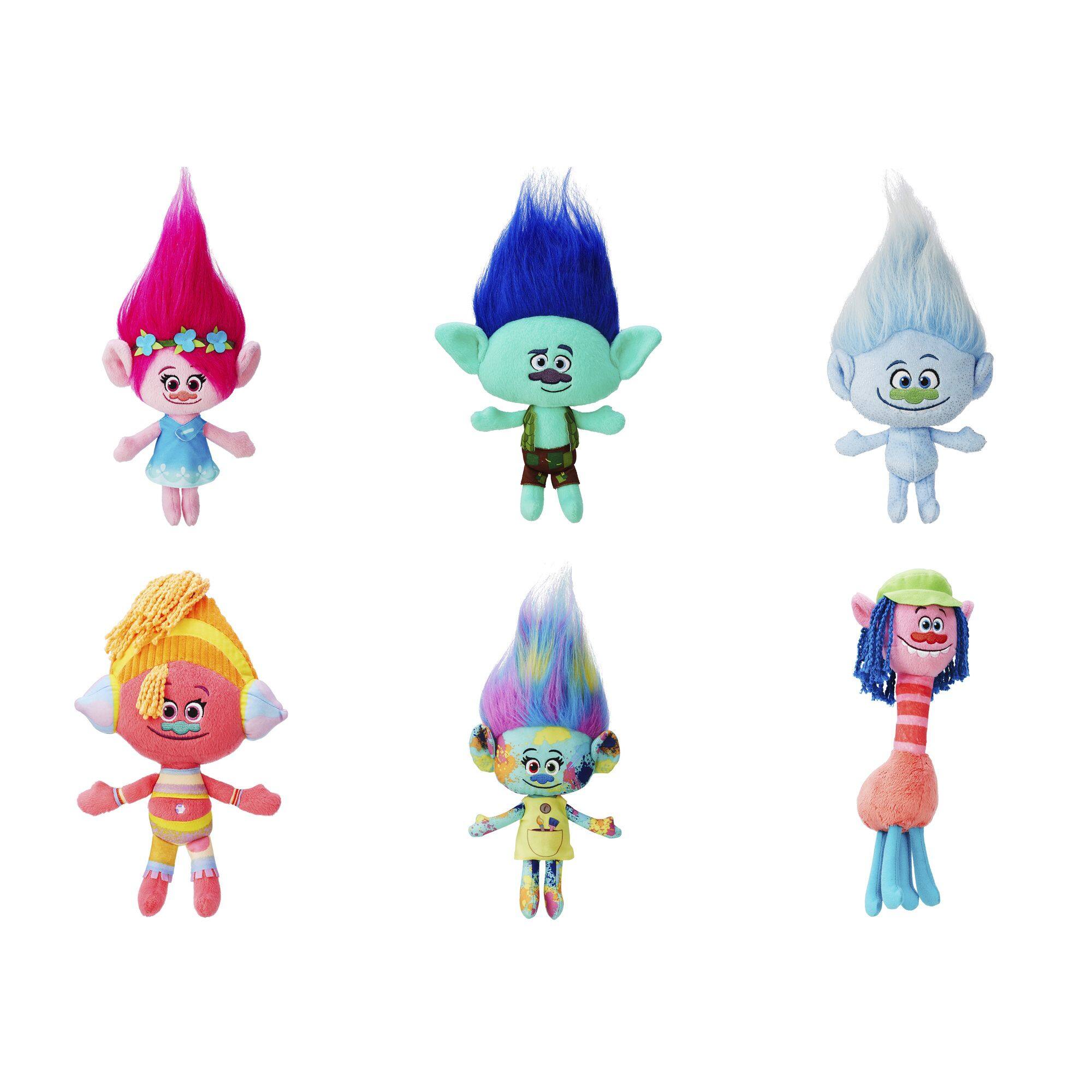 Trolls Hug 'N Plush | Canadian Tire