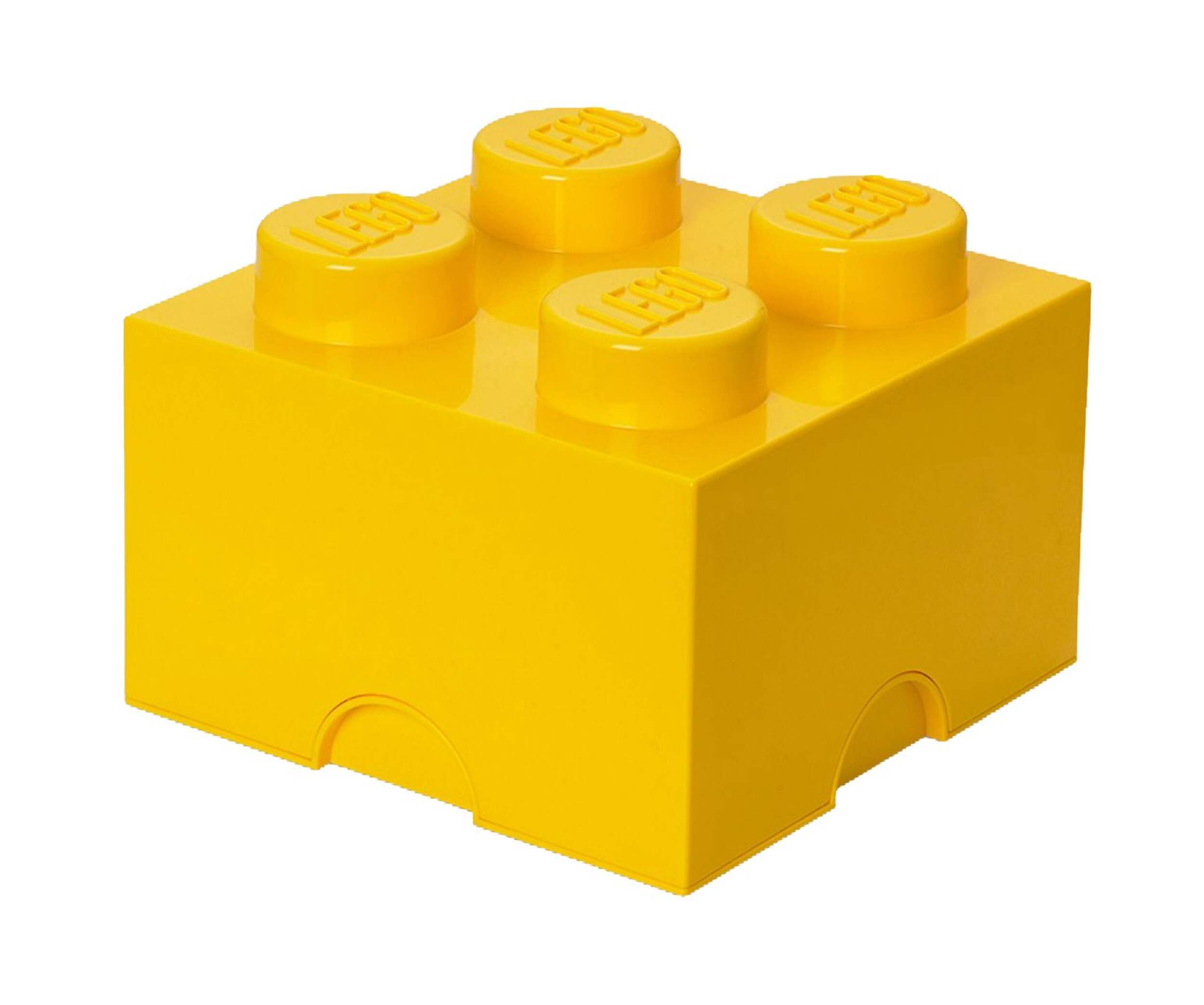 LEGO® Storage Block Front_Angled_Right
