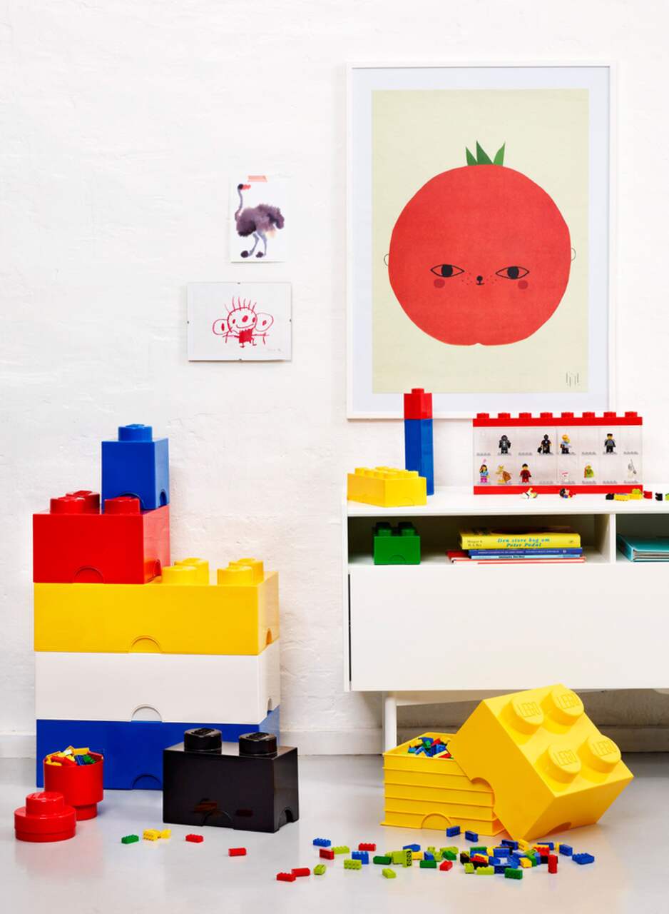 LEGO Storage Block Canadian Tire