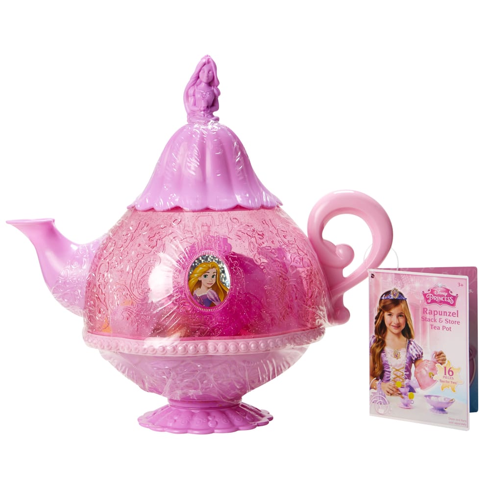 Disney Princess Stack and Store Tea Pots | Canadian Tire