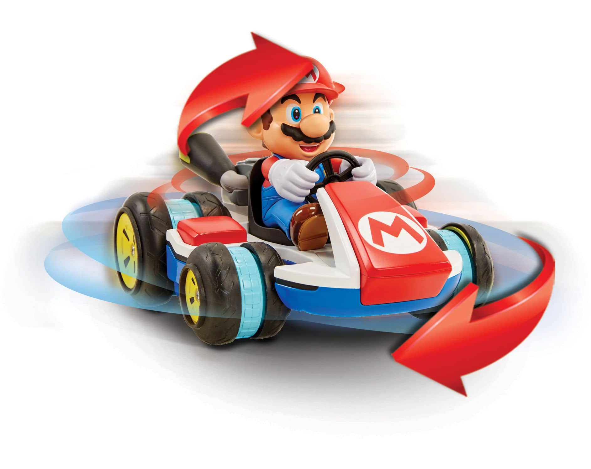 Mario kart 2024 race cars