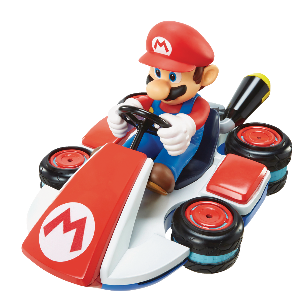 mario remote control car