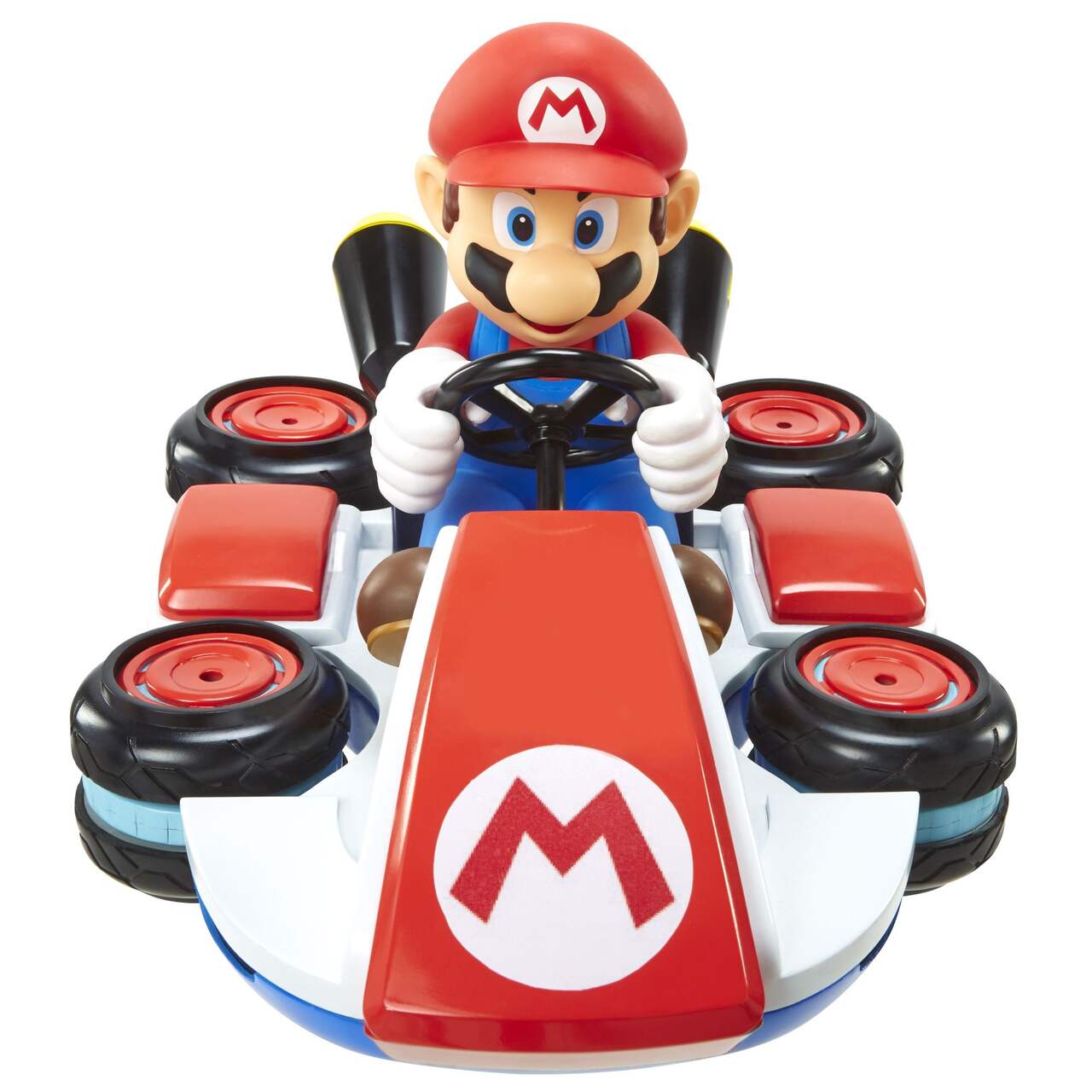 Voiture téléguidée Nintendo Mariokart, 4 ans et plus
