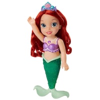 Disney Princess Ariel Doll Front_Angled_Left