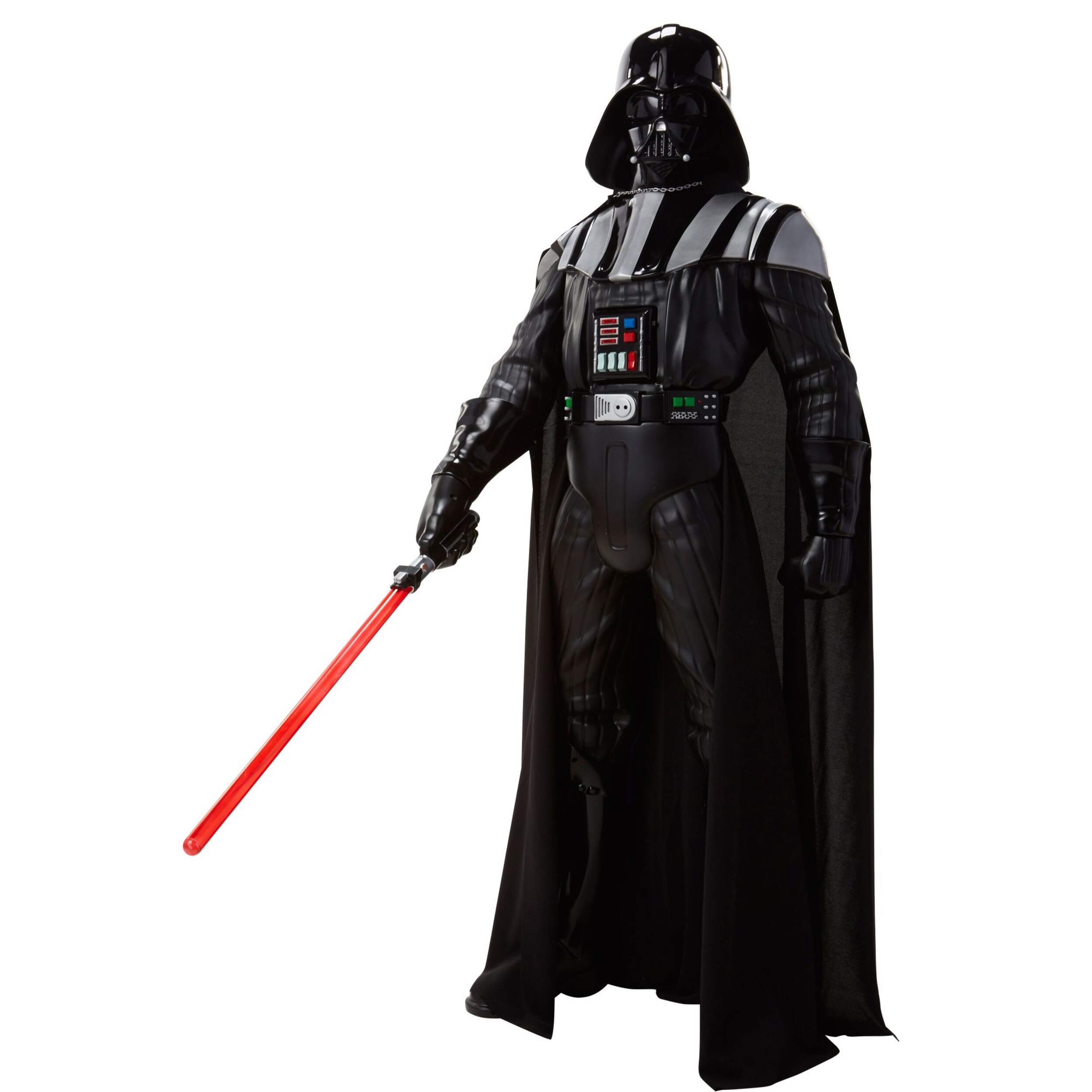 Darth Vader Action Figure, 48-in Front_Angled_Left