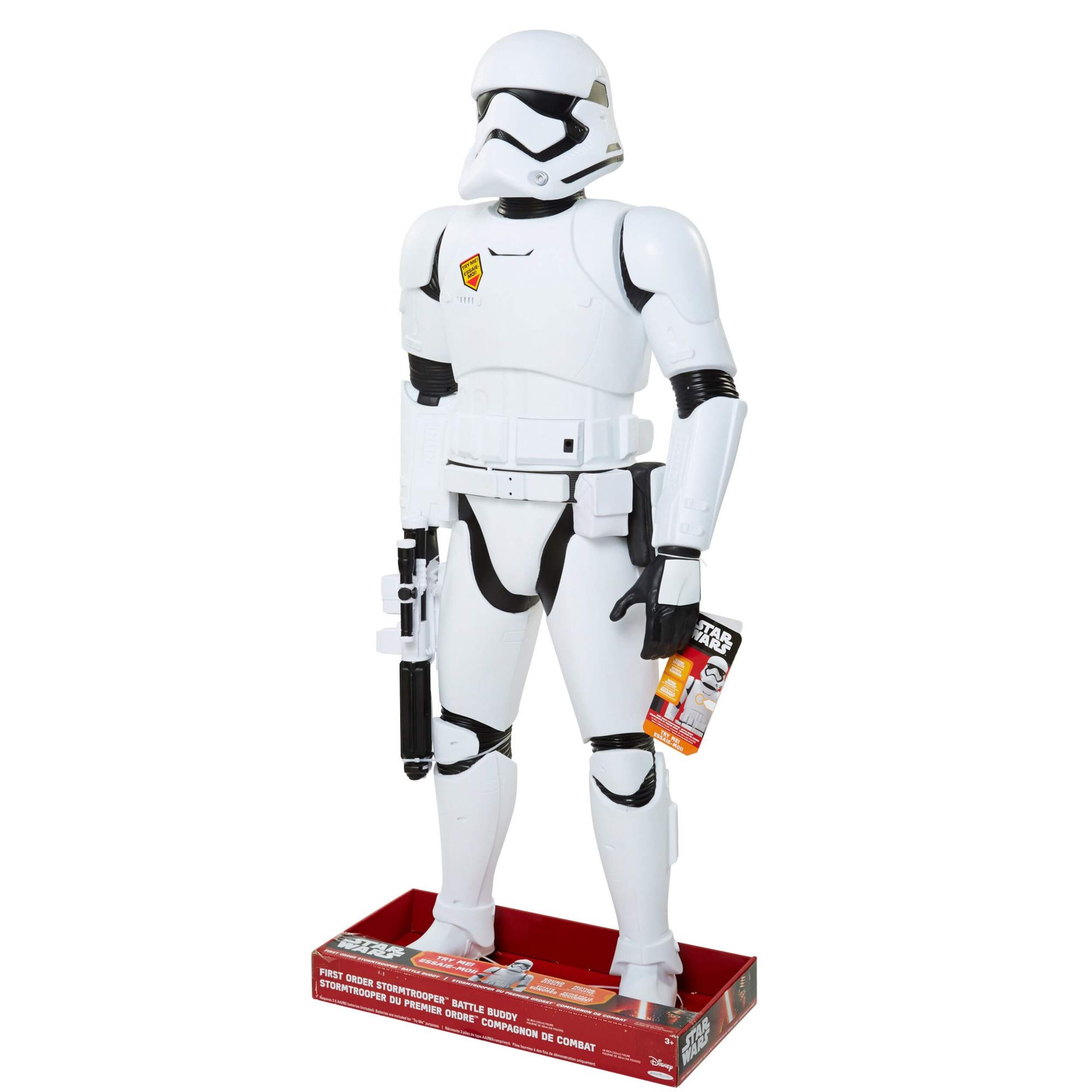 Figurine Stormtrooper, 48 po Front_Angled_Left
