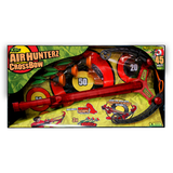 Zing Air Hunterz Crossbow Front_Flat