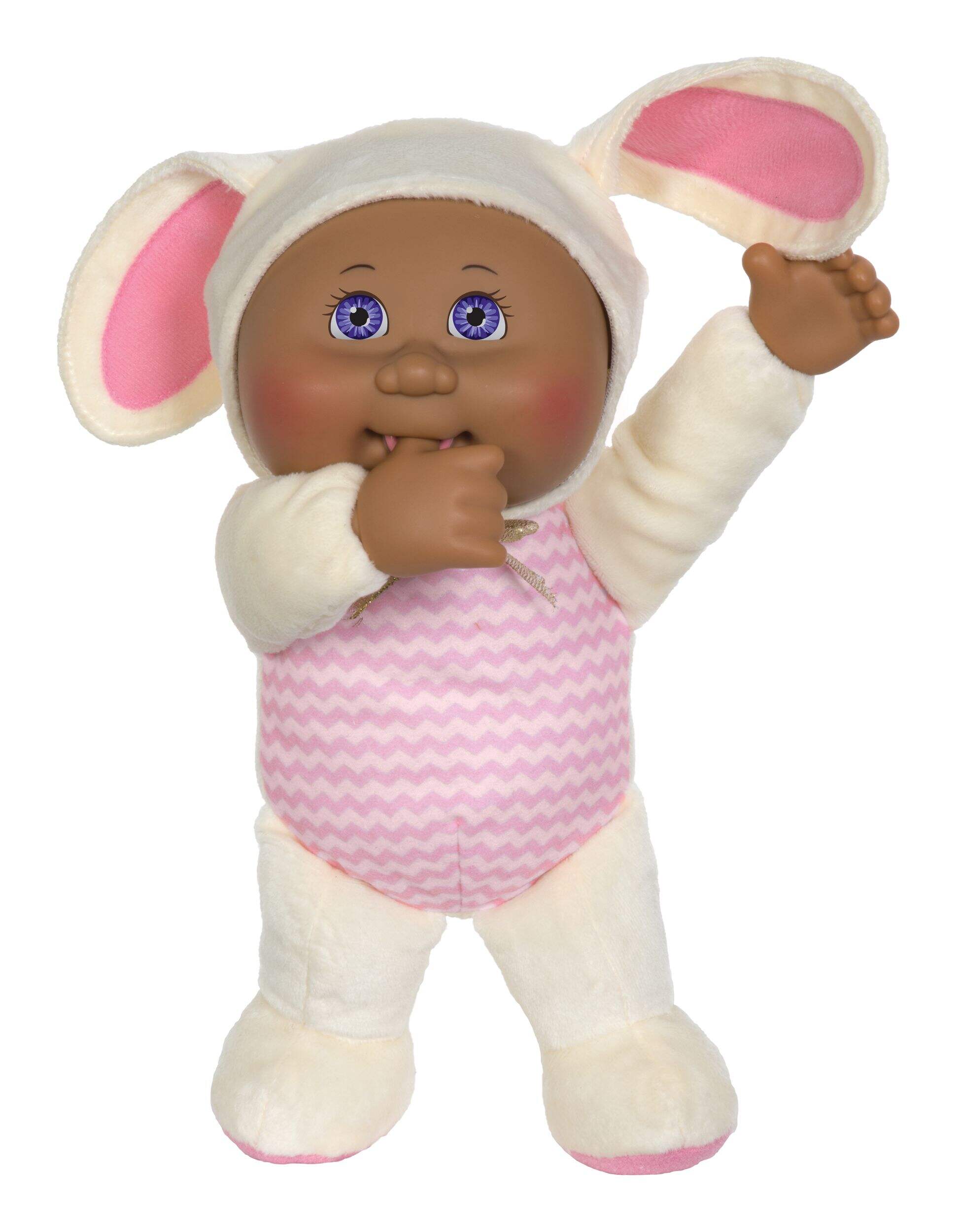 Cabbage Patch Kids Farm Friend Cuties Assorted, 9-in Collectible For Toddlers, Ages 18m+ Front_Flat