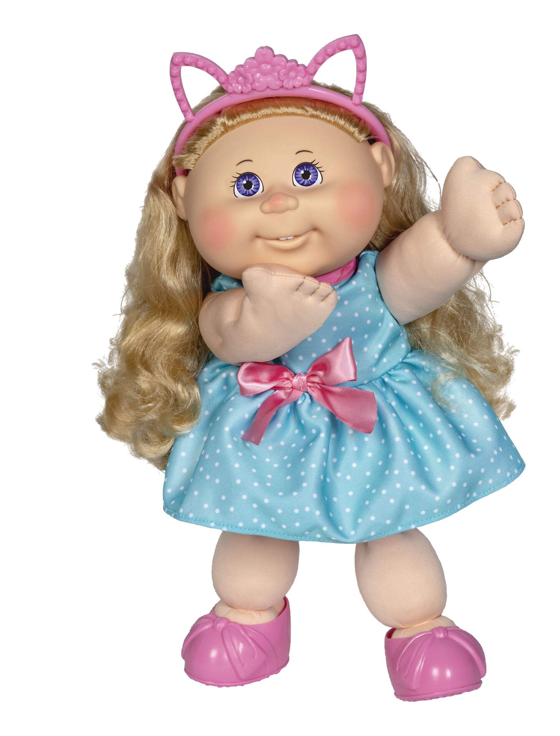 Cabbage Patch Kid Assorted, 14-in Collectible For Toddlers, Ages 18m ...