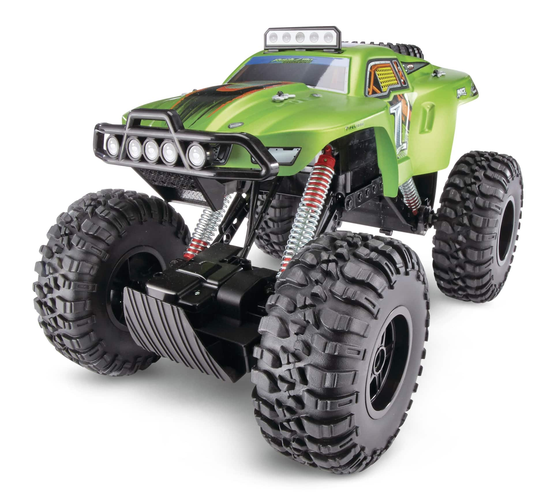 Rockzilla rc on sale