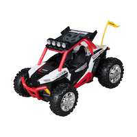 Off Road Runner Front_Angled_Left
