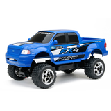 RC Low Rider 1:10 Scale Race Truck Front_Angled_Left
