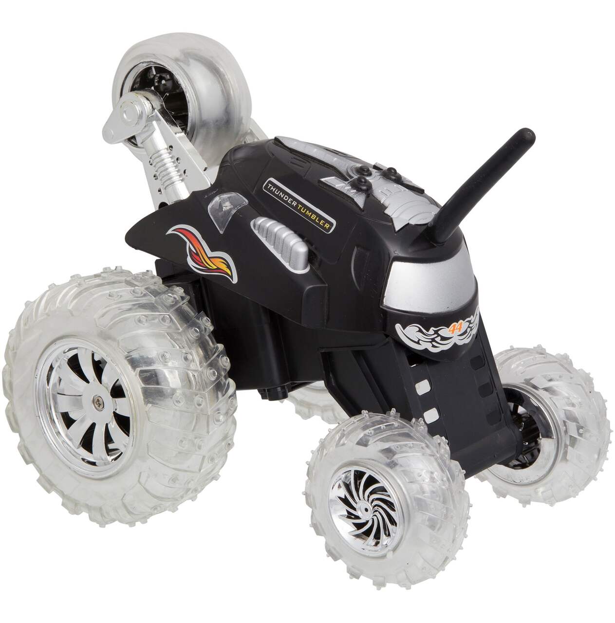 tumbler rc car