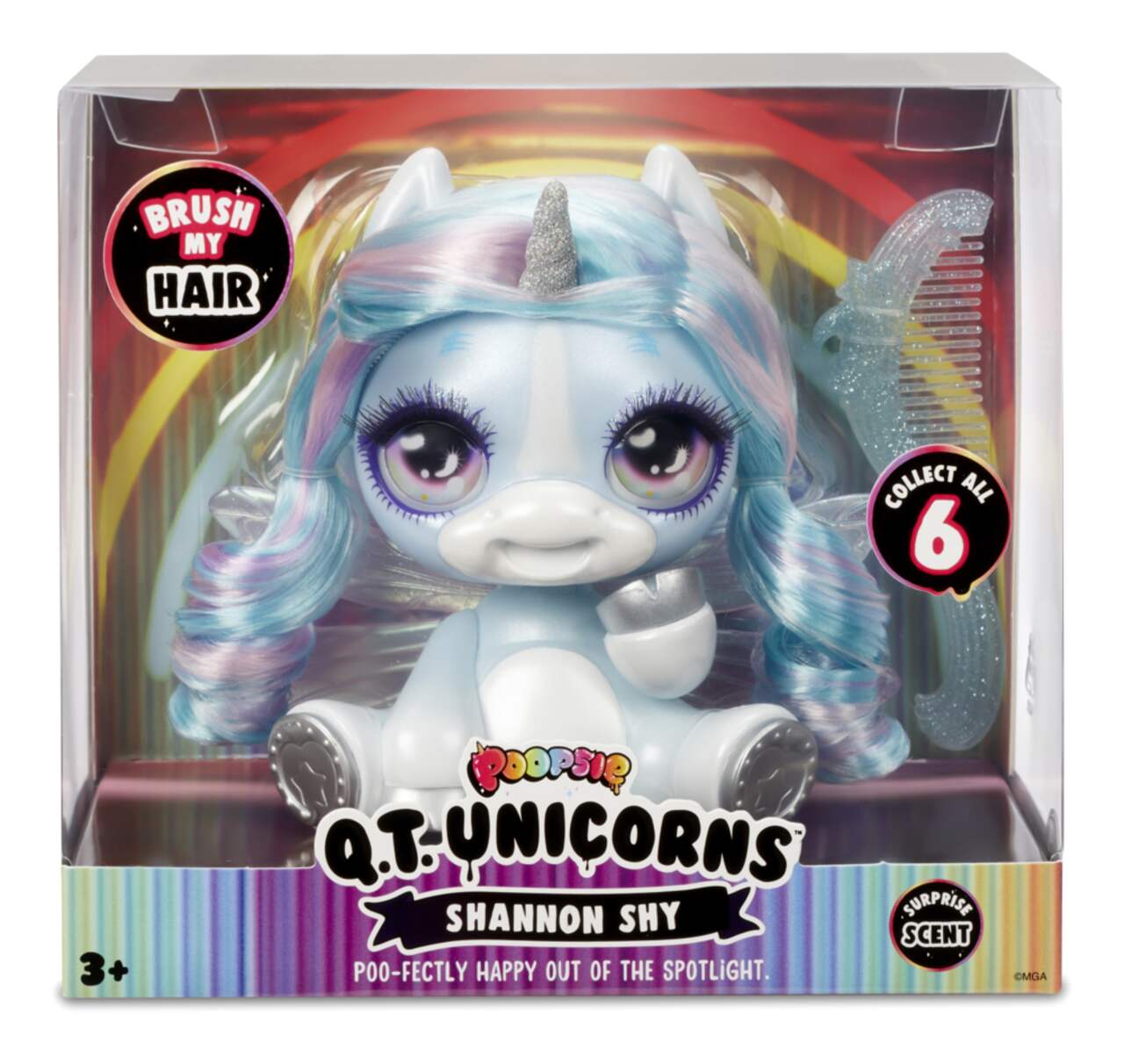 Unicorn poopsie commercial on sale
