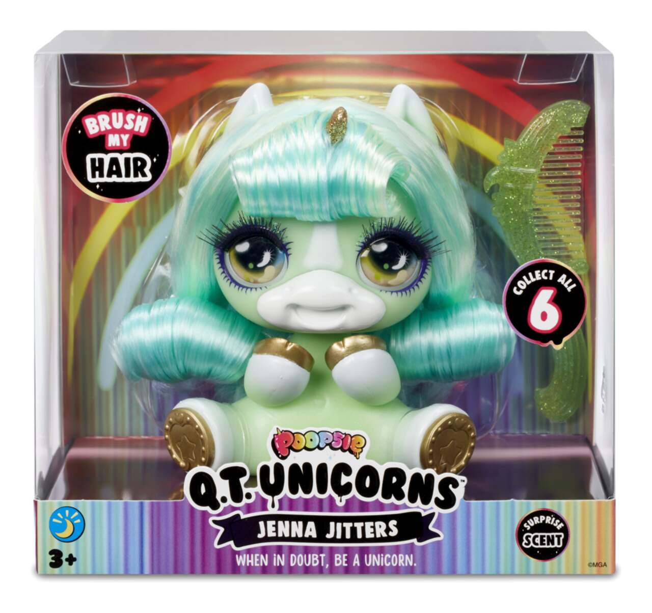 Licorne Poopsie Silly Slime Surprise