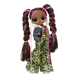 Poupées L.O.L. Surprise! O.M.G Remix Fashion, 3 ans et plus Front_Flat