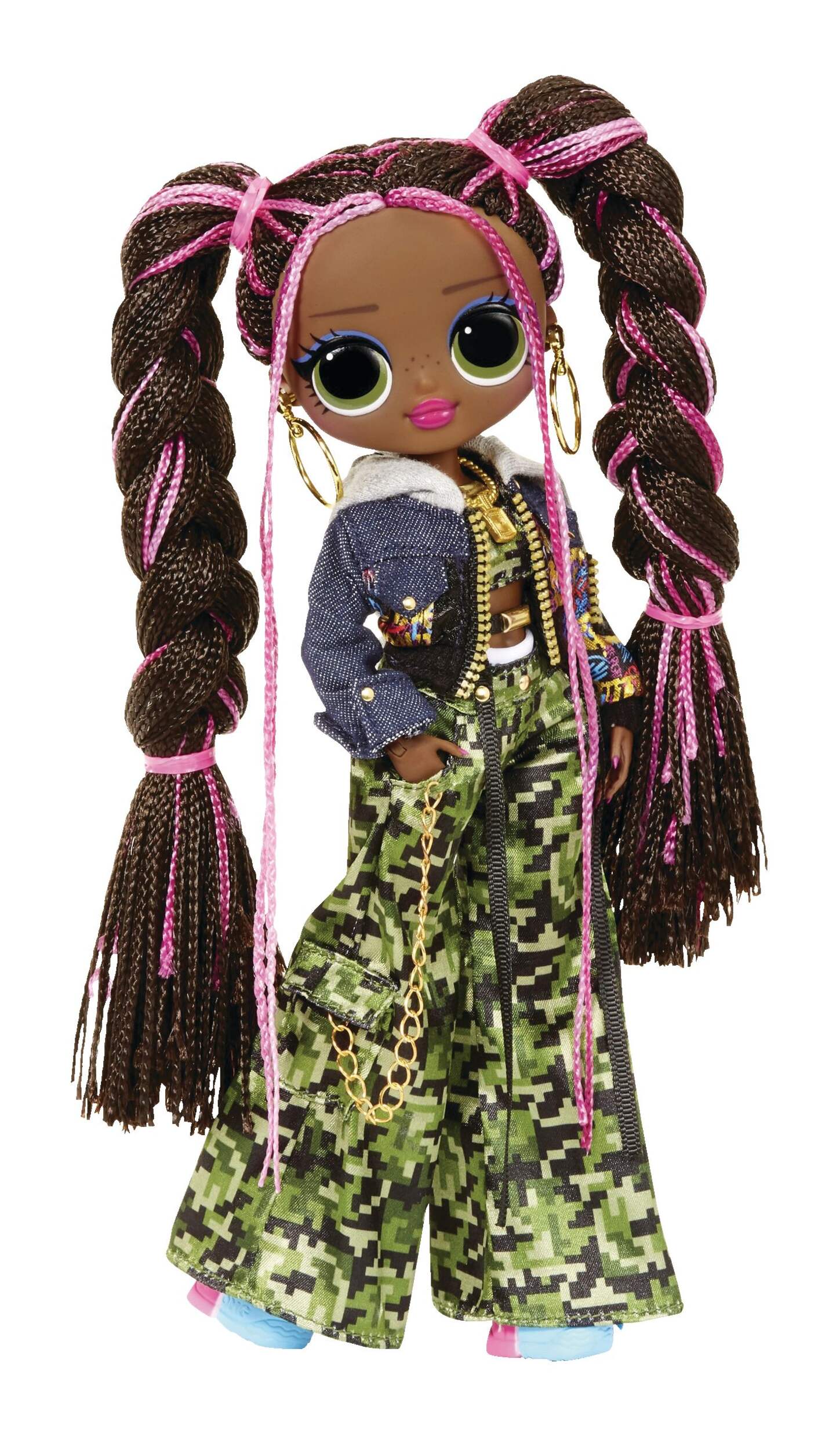 Poupées L.O.L. Surprise! O.M.G Remix Fashion, 3 ans et plus Front_Flat