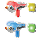 Pistolets Laser X Revolution pour jeu laser, 2 joueurs, paq. 2, 6 ans et plus Front_Three_Fourths_Angled_Left