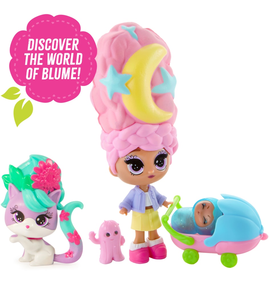 Blume Petal Pets Series 1 with 12 Surprises Collectible For Kids, Assorted, Ages 3+ Canadian Tire