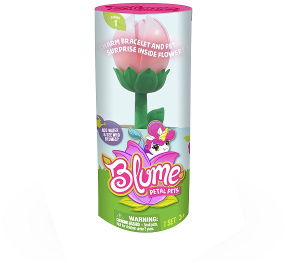 Blume Petal Pets Series 1 with 12 Surprises Collectible For Kids, Assorted, Ages 3+ Canadian Tire