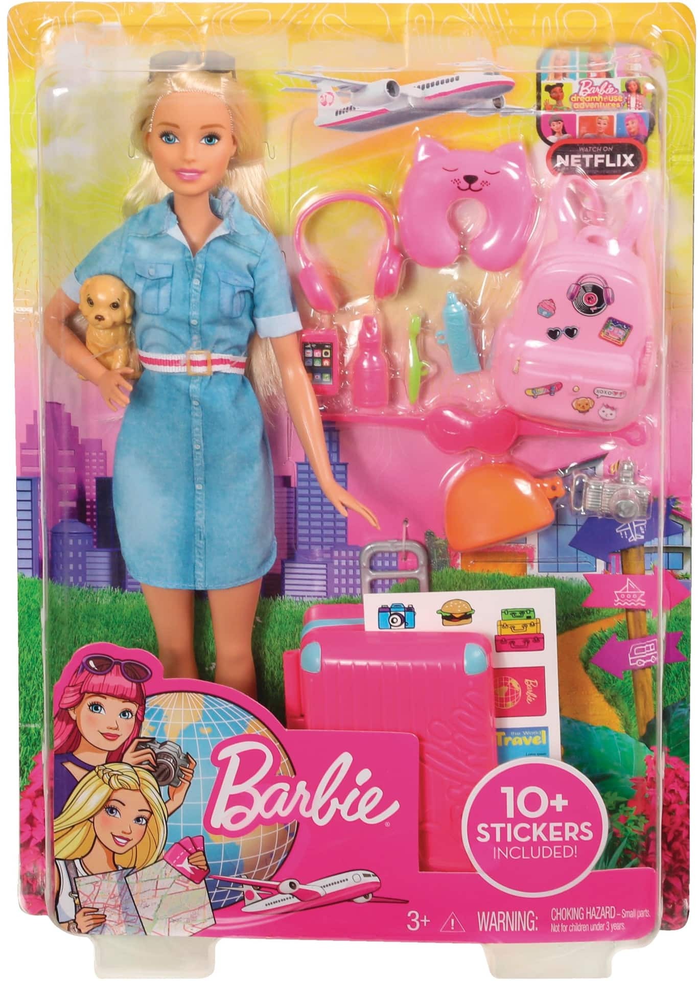 Barbie kit online