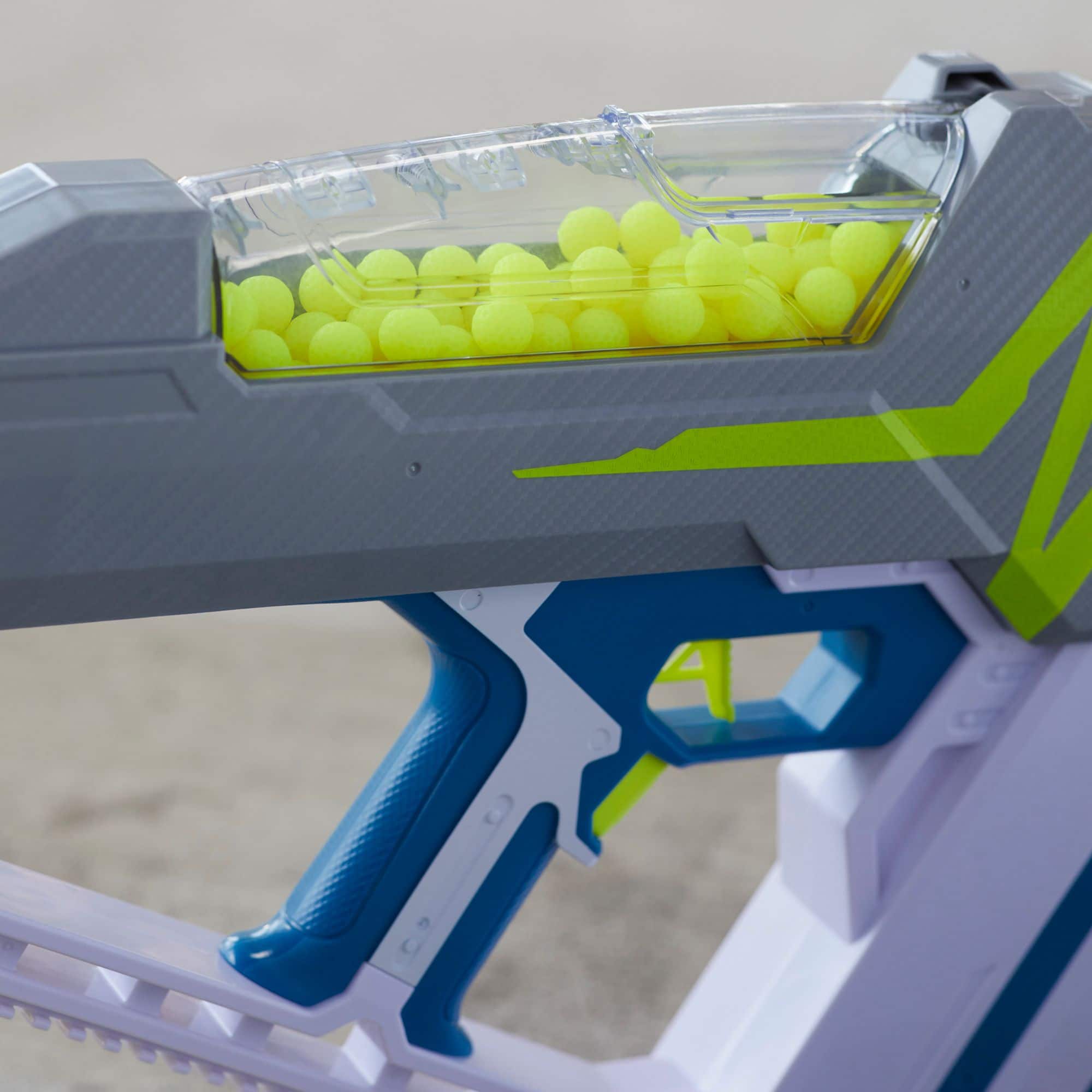 Nerf 100 ball clearance gun