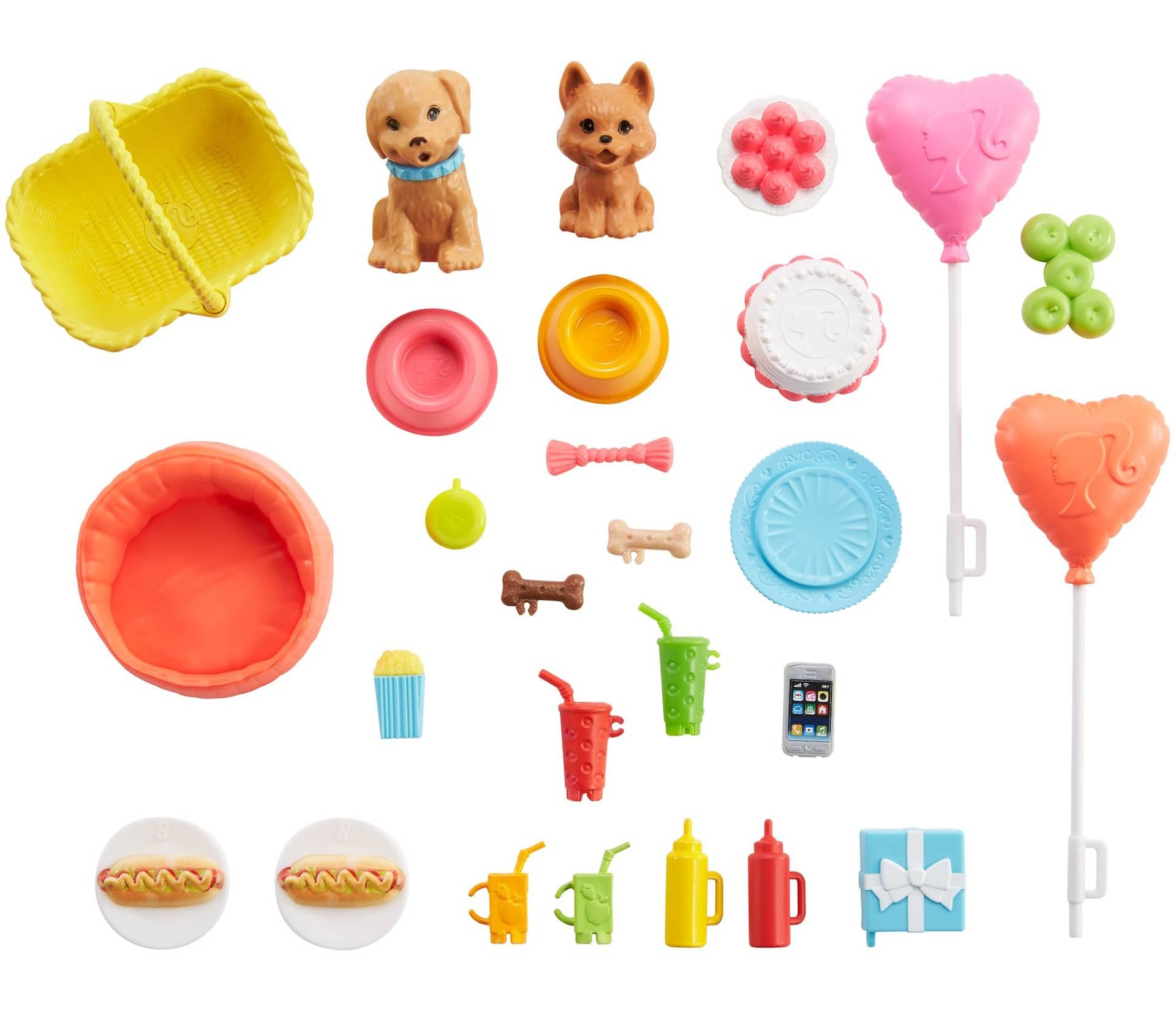 Barbie picnic basket online