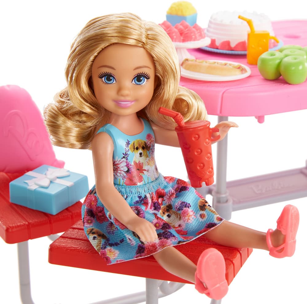 picnic barbie set