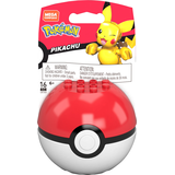 Mega Construx™ Pokémon Evergreen Poké Ball, Assorted Front_Elevated