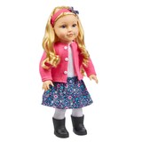 Poupée de luxe Stella & Finn Newberry Sophie, 18&nbsp;po, 3&nbsp;ans et plus Front_Angled_Right