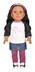 Stella & Finn Newberry Deluxe Doll Harper with Soft Body & Vinyl Limbs, 18-in Toy Figure for Kids, Ages 3+ Front_Flat