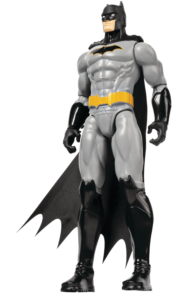 Batman 12-Inch Rebirth Collectible Action Figure Toy, Assorted Models ...