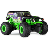 Monster Jam RC Truck Vehicle Toy, Assorted, Ages 4+ Front_Angled_Right