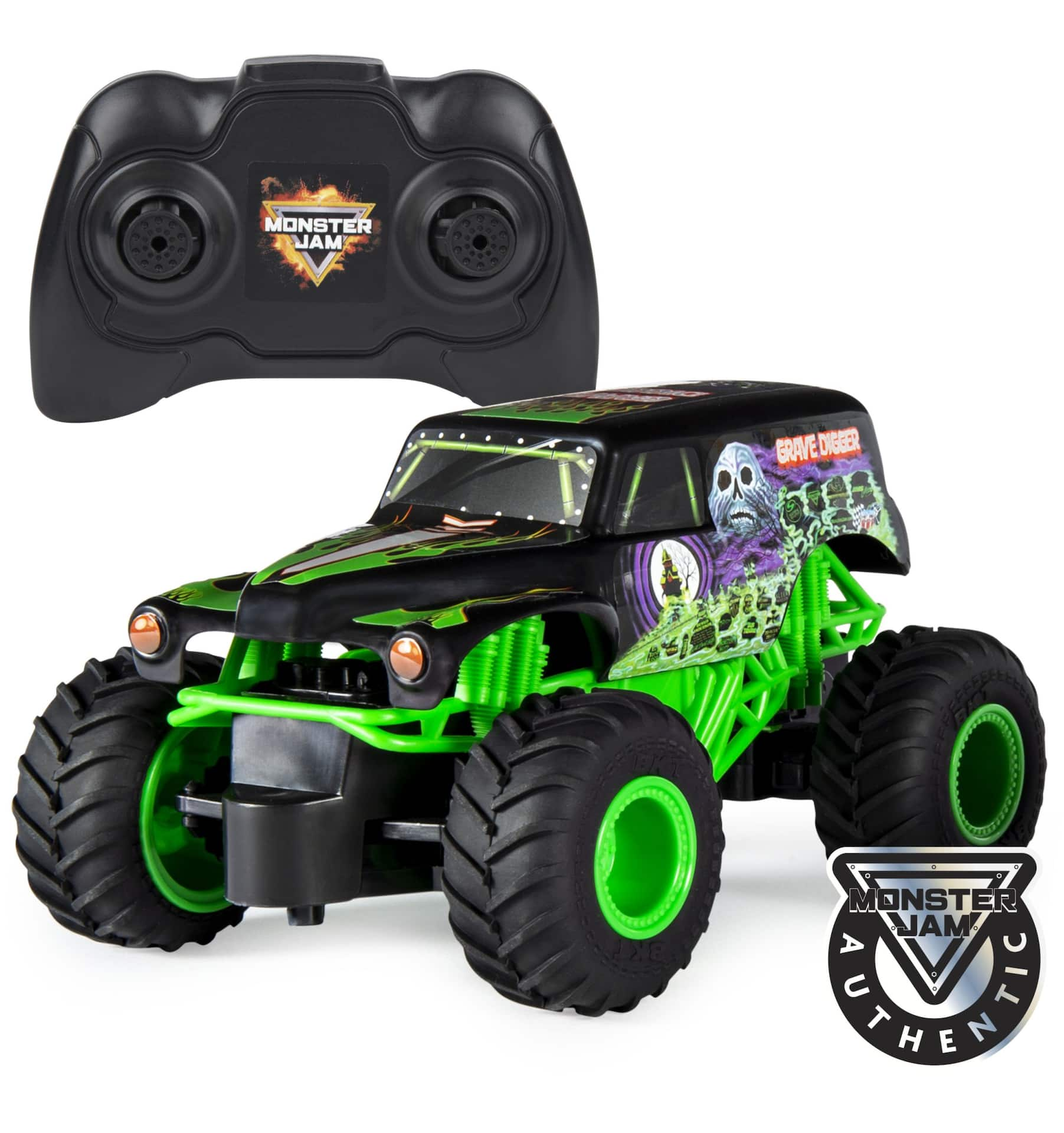 Remote control monster truck for sales 5 year old