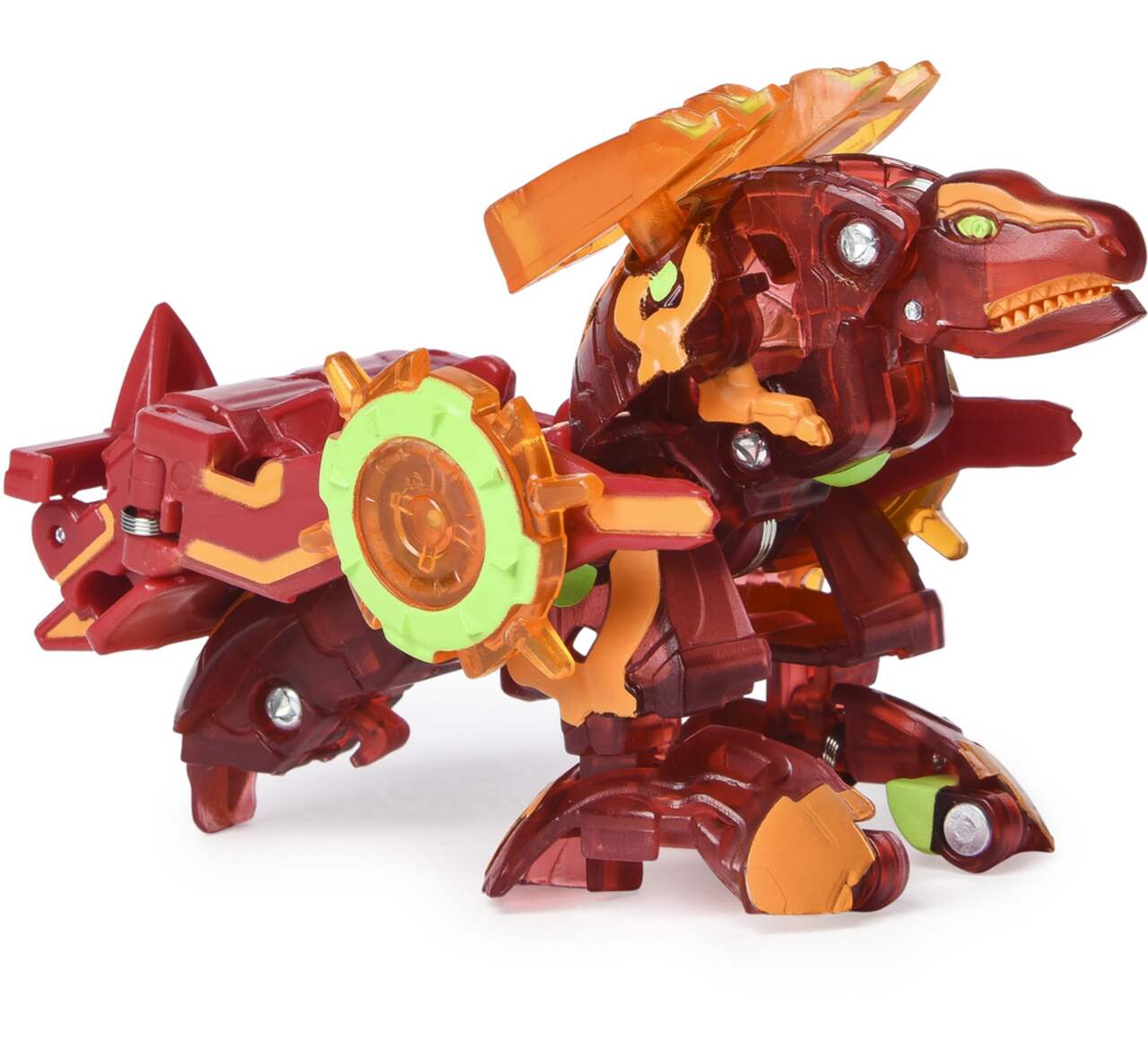 Bakugan Armoured Alliance Baku-Gear Pack, Collectible Action Figure Toy,  Assorted, Age 5+