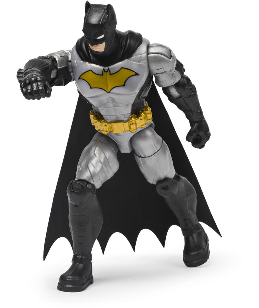 Figurine Coffret Figurine DC superman 10 cm avec 3 accessoires mystere - dc  - super heros - jouet garcon - Figurine de collection - Achat & prix