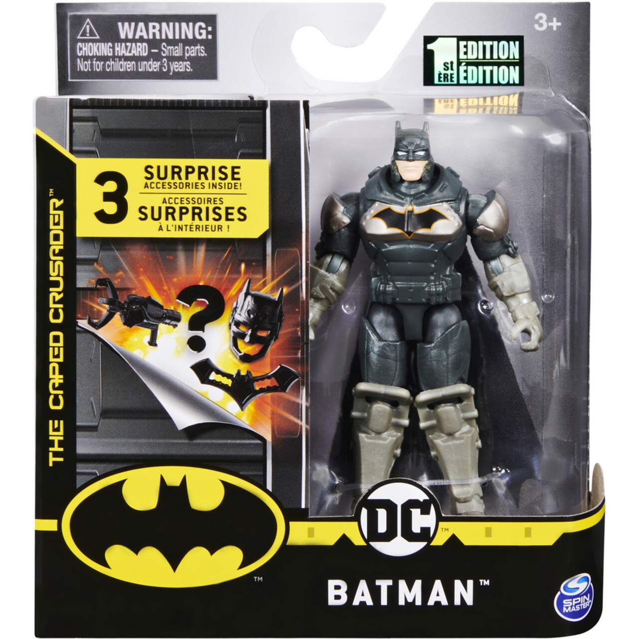 Figurine Batman DC  Benjo, magasin de jouets à Québec