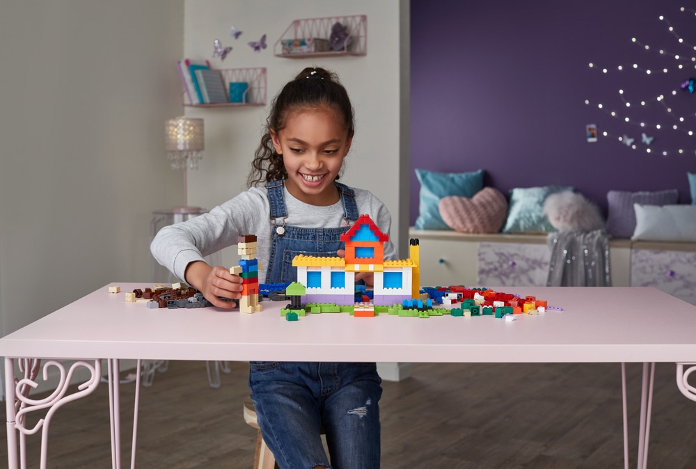 Mega Construx Wonder Builders Building Block Box Set Toy Kit For Kids