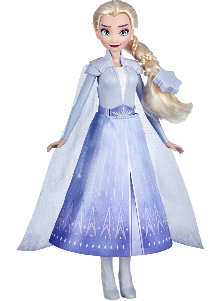 disney's frozen 2 anna's queen transformation