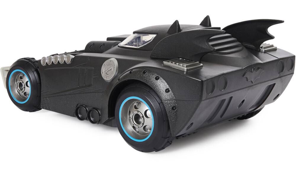 remote control batman launch