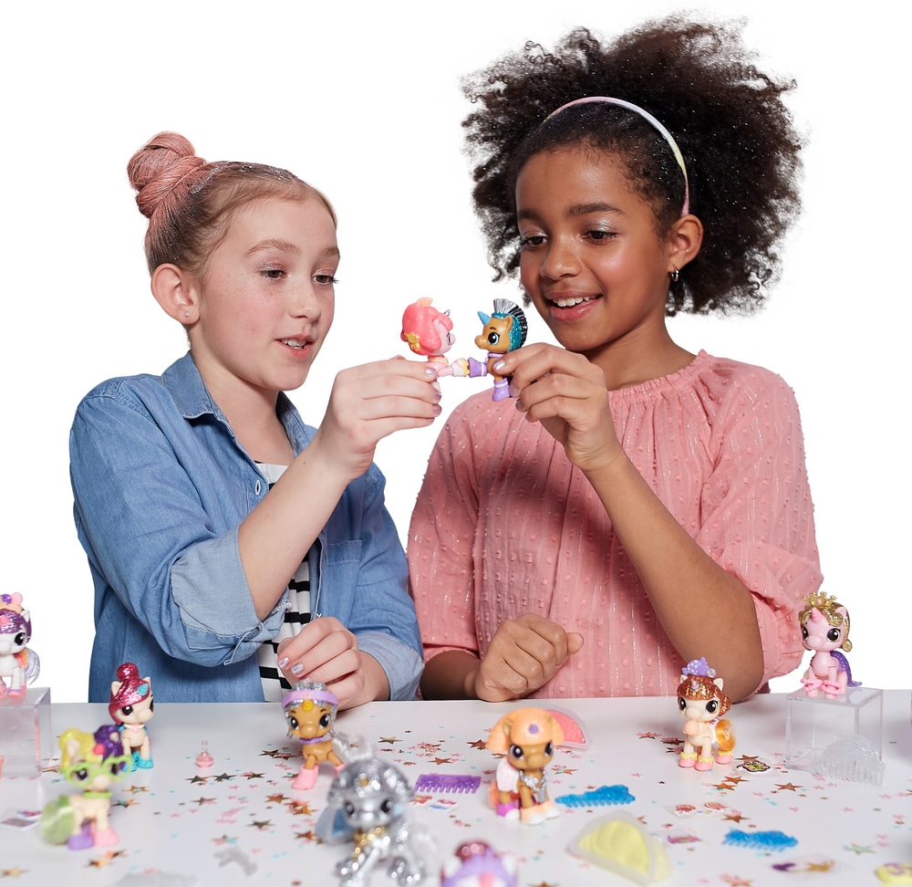 Zuru Unicorn Squad Series 5 Mystery Collectible Play Toy For Toddlers