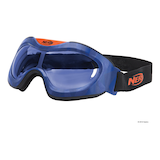 NERF Elite Battle Goggles, Protective Tactical Eyewear For Use With NERF Blaster, Age 8+ Front_Angled_Left