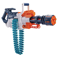 ZURU X-Shot Crusher Foam Dart Blaster Set With 35 Darts, 2 Players, Ages 8+ Front_Angled_Right