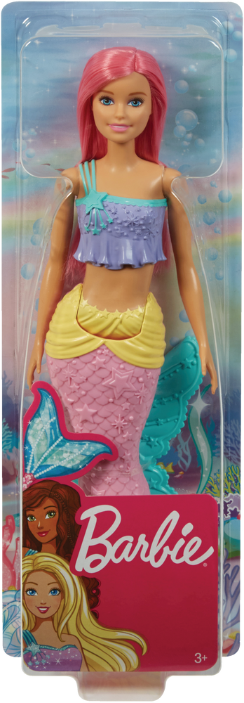 Barbie® Dreamtopia Mermaid Doll Playset for Kids, Ages 3+ | Canadian Tire