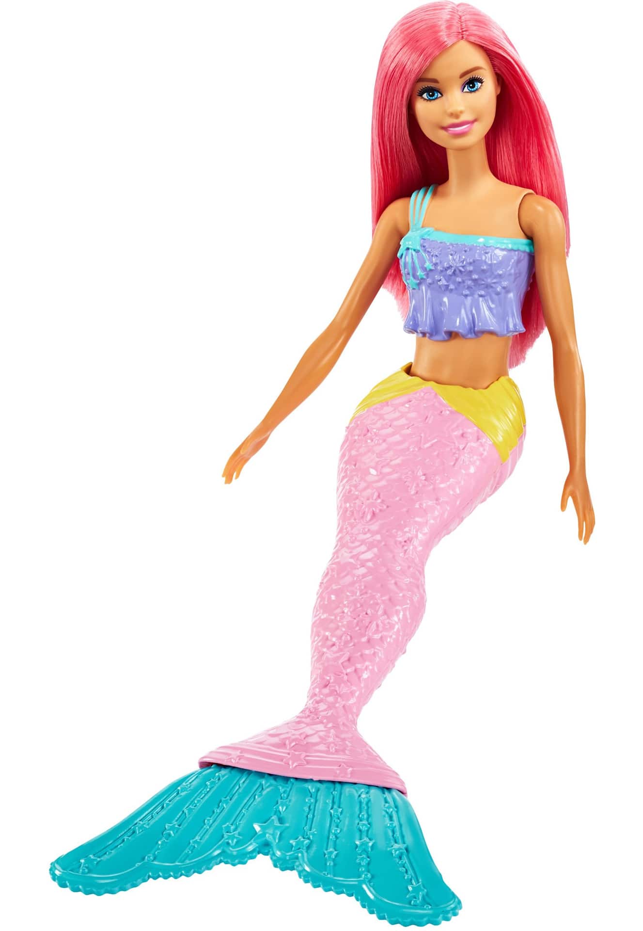 Poupée Barbie Dreamtopia Sirène Lumineuse