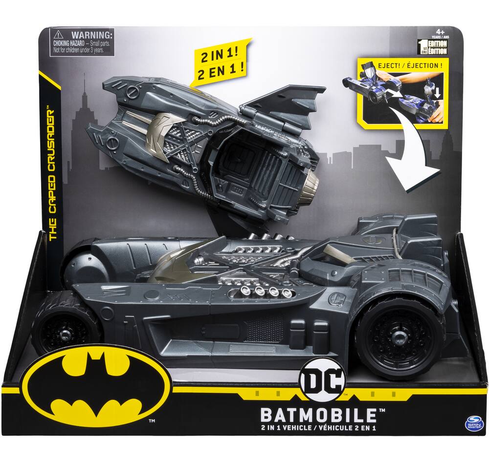 batmobile toy