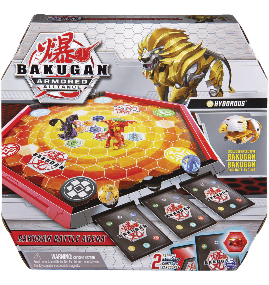 Bakugan Core Ball Transforming Creature Action Figure Toy