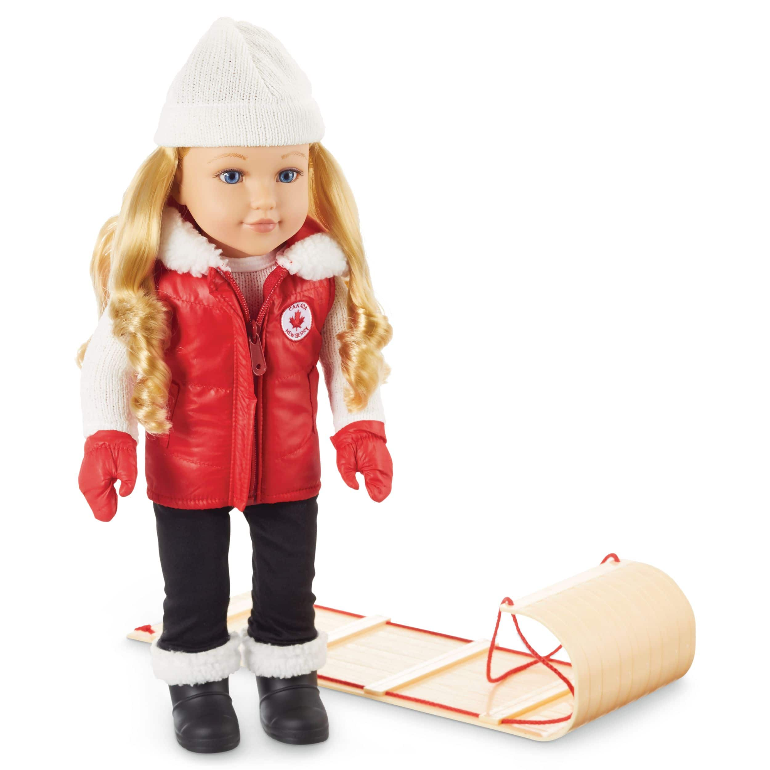 Newberry on sale dolls canada